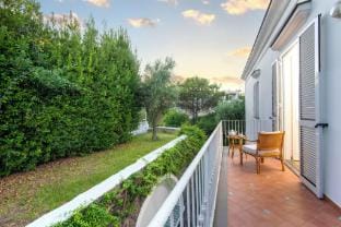 Il Lauro Luxury Villa Ischia Hotel in Ischia