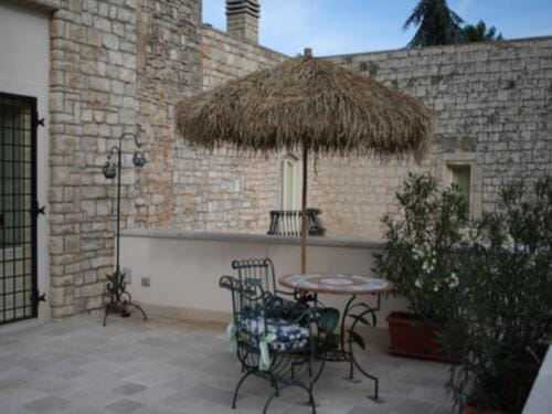 ex BENEFICIO di Santa MARIA della SCALA B&B de Charme Hotel in Basilicata