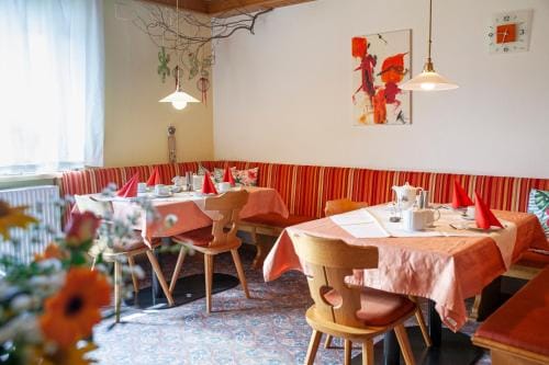 Hotel Garni Brigitte Hotel in Bürserberg