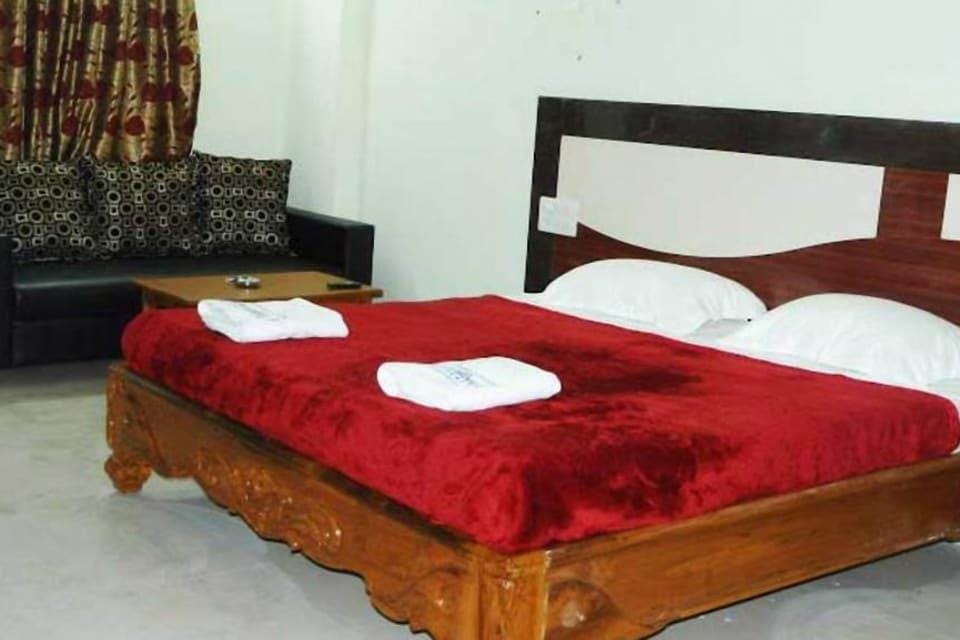 Sai Krishna Residency Hotel in Karnataka