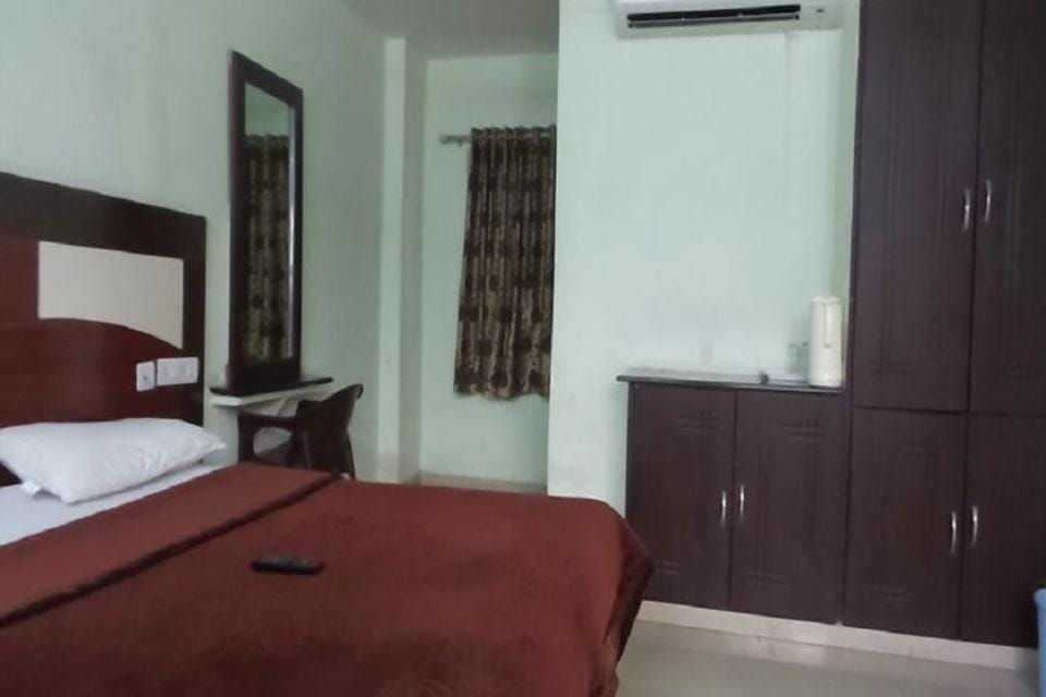 Sai Krishna Residency Hotel in Karnataka