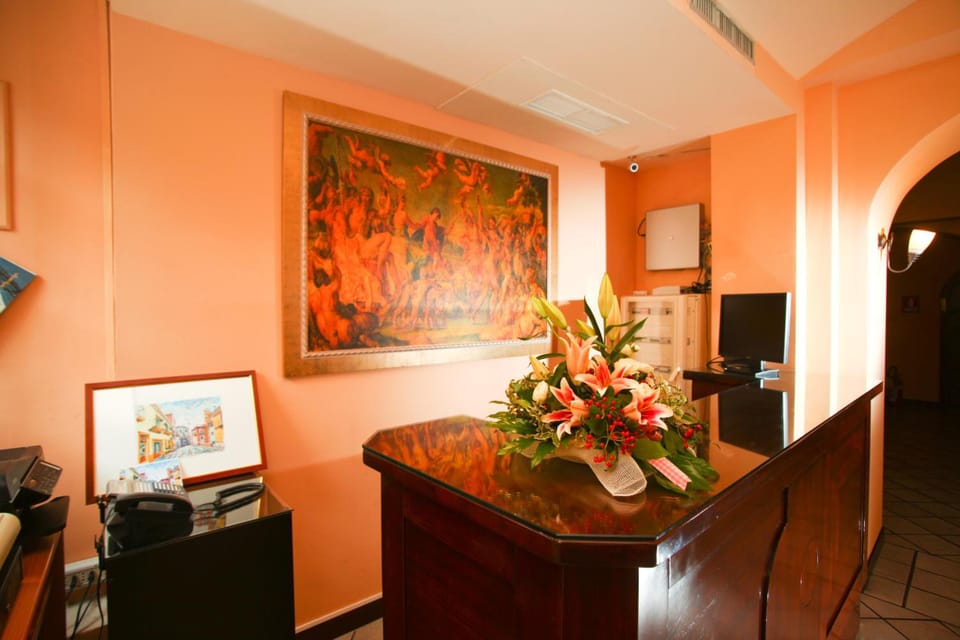Hotel Ristorante Al Duca Hotel in Molise, Italy
