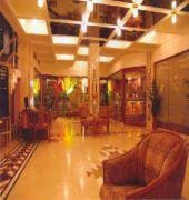 The Residency Hotel in India