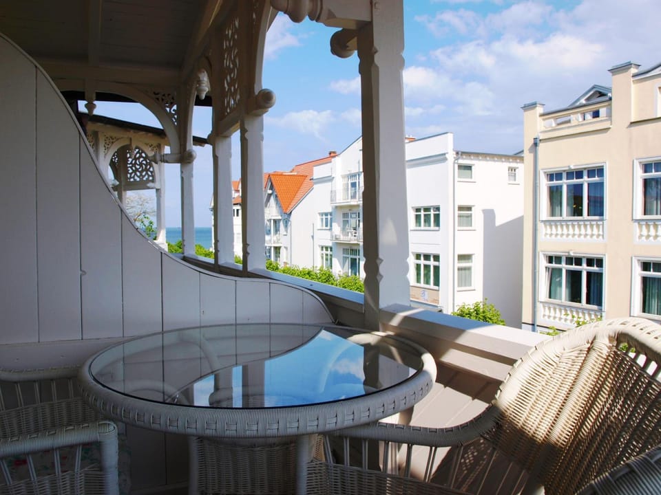 Balcony/terrace