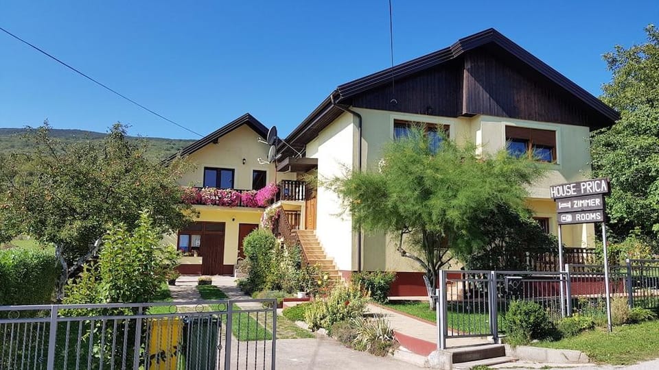 St. George B&B Hotel in Lika-Senj County