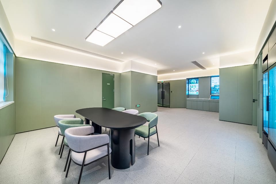 Hi Inn Hangzhou Binjiang Xindu Hui Jiangling Road Hotel in Zhejiang