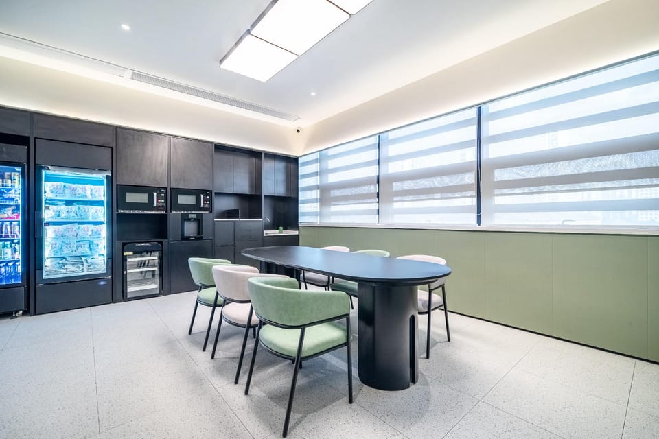 Hi Inn Hangzhou Binjiang Xindu Hui Jiangling Road Hotel in Zhejiang