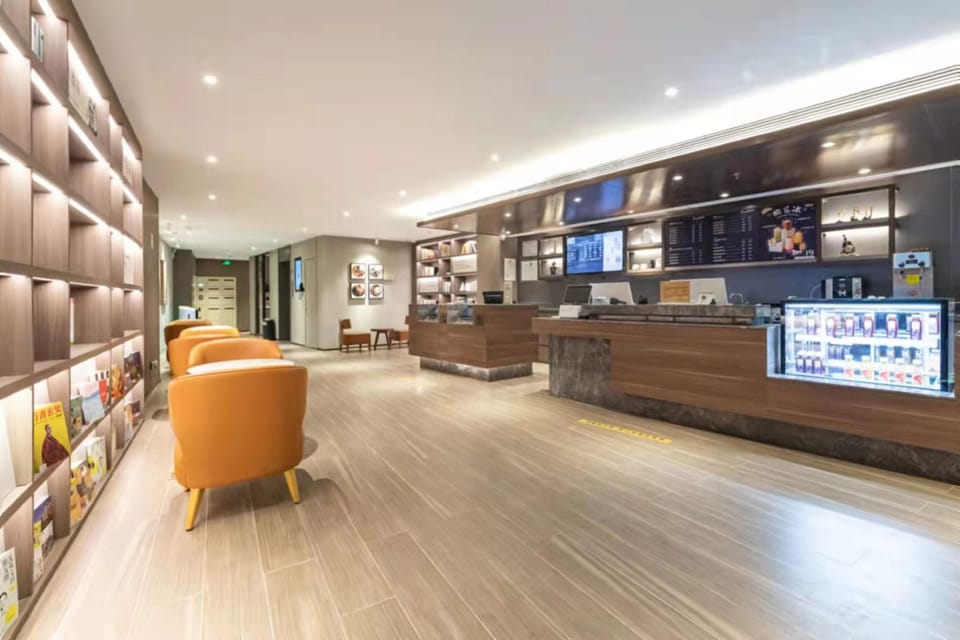 Hanting Hotel Nanjing Confucius Temple Pedestrian Street Hotel in Jiangsu