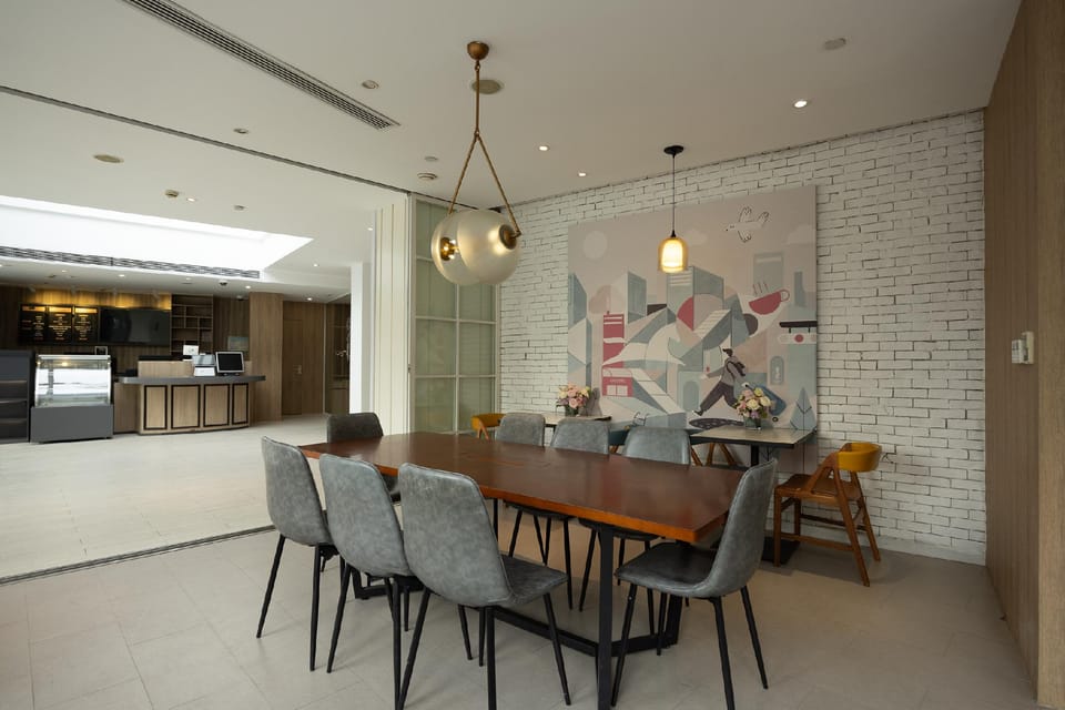 Hanting Hotel Shanghai Hongqiao Railway Station Qixin Road Hotel in Jiangsu