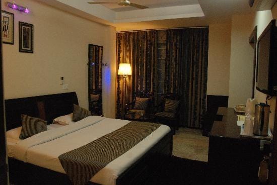 The Grand Hotel Hotel in Punjab, India