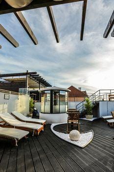 Lux & Spa Zen Hotel in Serbia