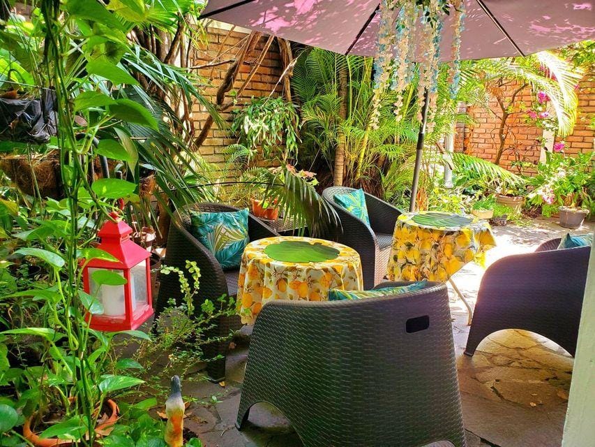 Alojamiento El Salvador: Villa Madero - Hotel Boutique Hotel in San Salvador