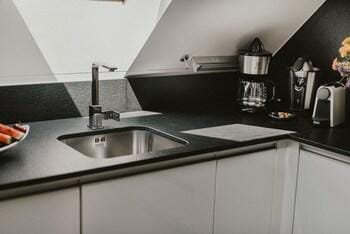 Coco Chanel Boutique Apartment Hotel in Brno