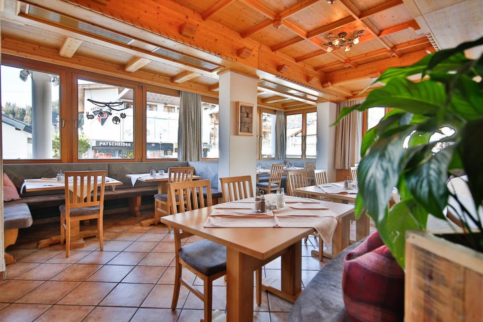 Hotel Astoria Hotel in Serfaus