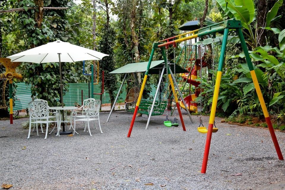 Silver Green Holiday Enclaves Hotel in Kerala