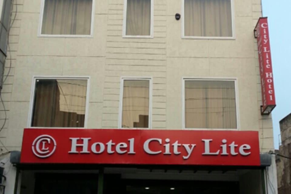 Hotel City Lite Hotel in Ludhiana