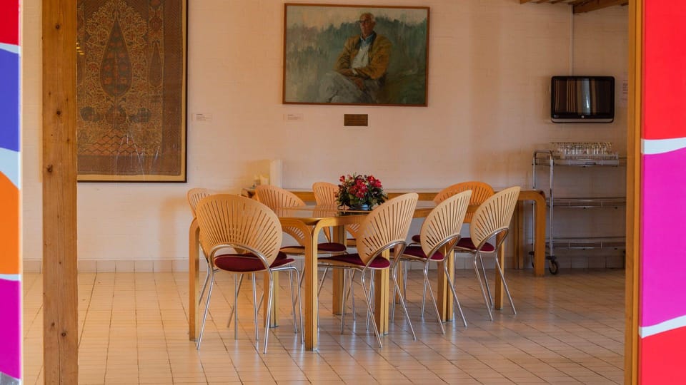 Fredensborghusene Guesthouse Hotel in Zealand
