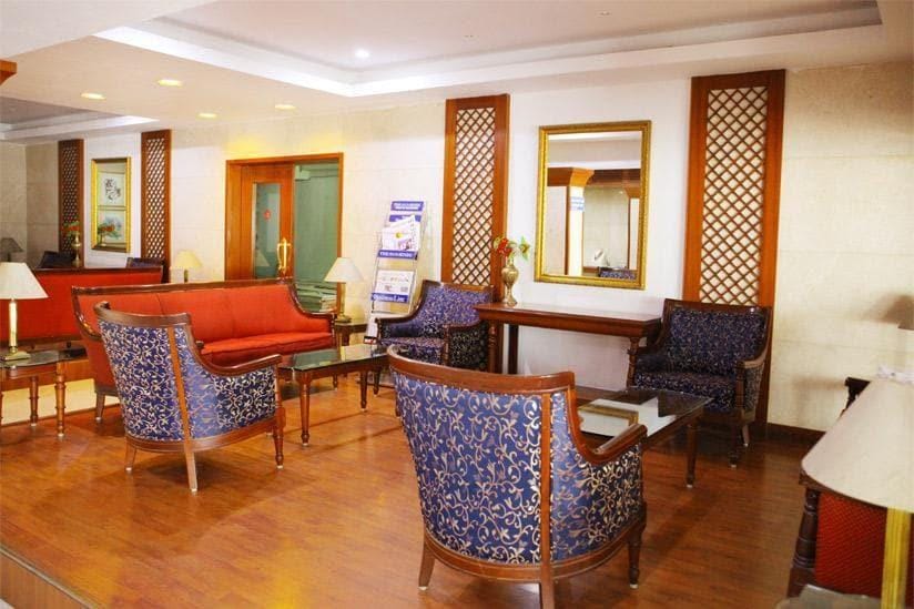 Hotel Bhimas Hotel in Tirupati