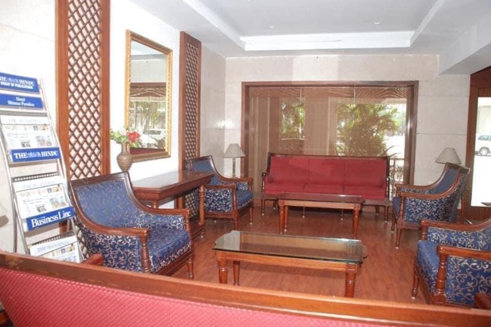 Hotel Bhimas Hotel in Tirupati