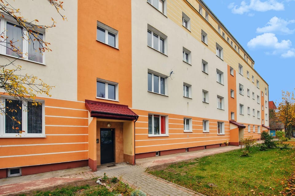 Apartamenty Sun & Snow Kopernika Hotel in Pomeranian Voivodeship