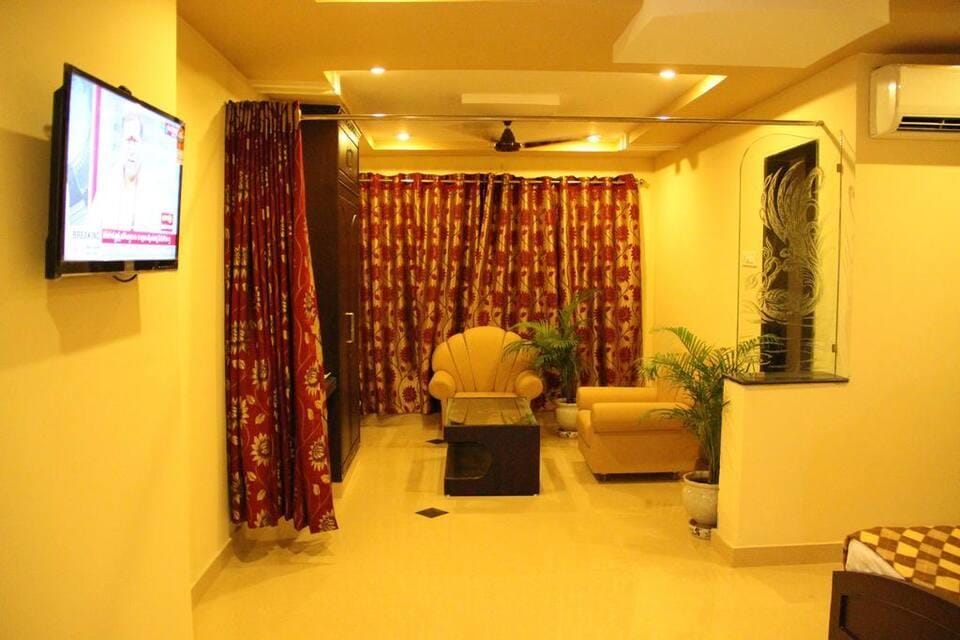 Hotel Sri Grands Hotel in Telangana