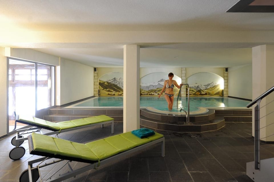 Hotel Krone Budget Hotel in Canton of Valais