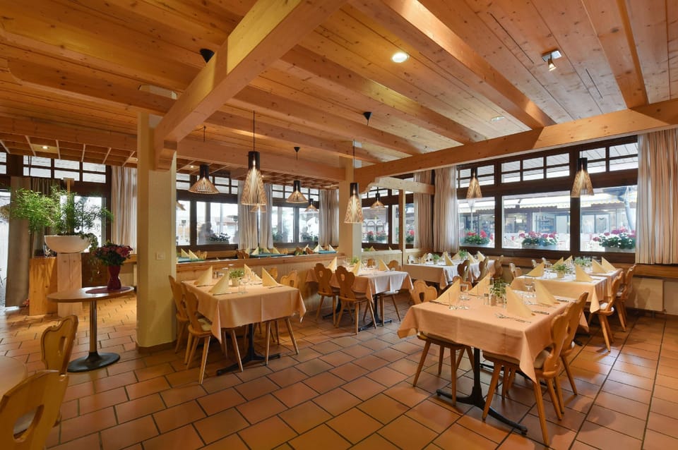 Hotel Krone Budget Hotel in Canton of Valais