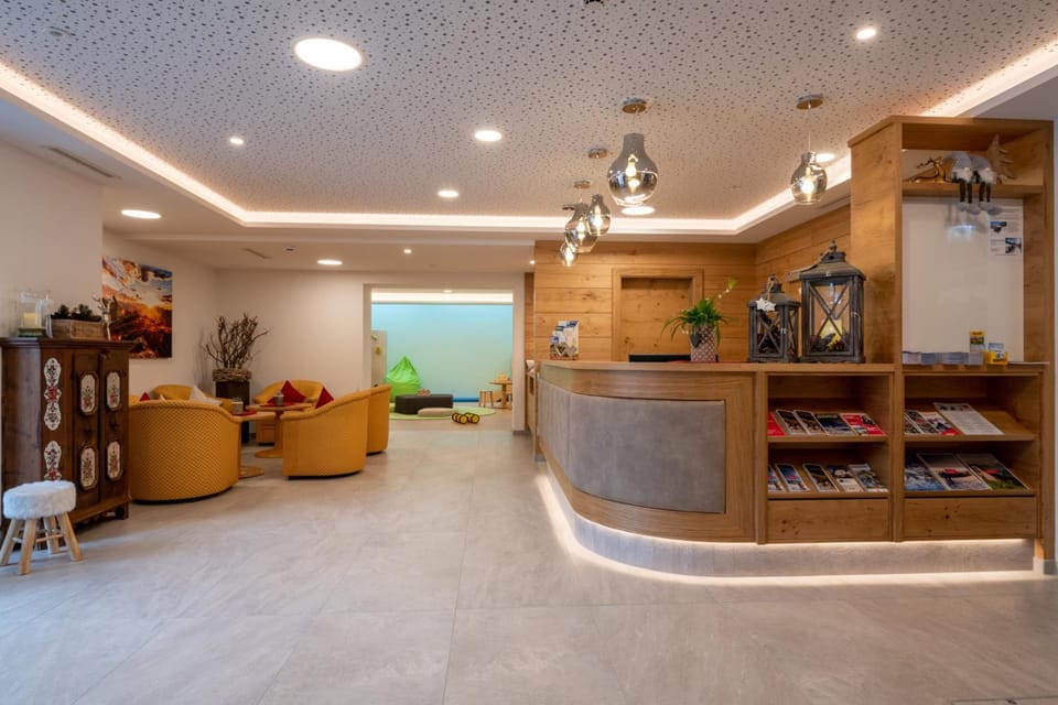 Appartement Schattauer Hotel in Salzburgerland