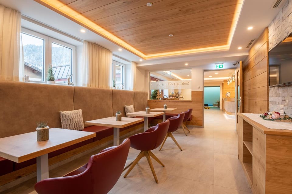 Appartement Schattauer Hotel in Salzburgerland