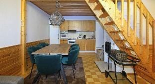 Kuukkeli Apartments Teerenpesue E 33 Hotel in Lapland