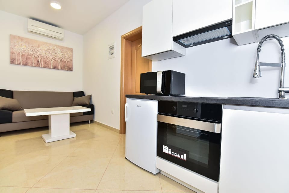 Apartments Sana Hotel in Zadar County