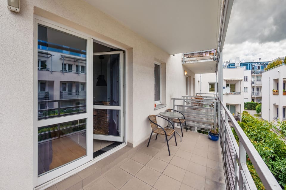 Apartamenty Sun & Snow Maria Ludwika Hotel in Sopot