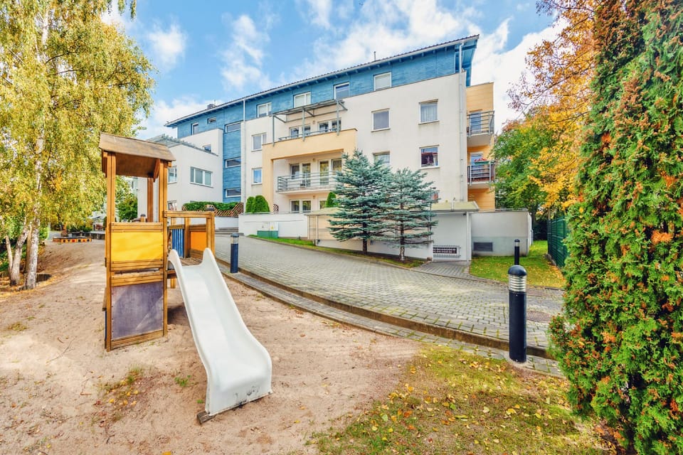 Apartamenty Sun & Snow Maria Ludwika Hotel in Sopot
