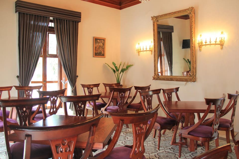La Casa del Marques Hotel in State of Chiapas