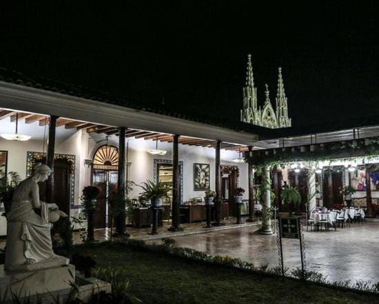 La Casa del Marques Hotel in State of Chiapas