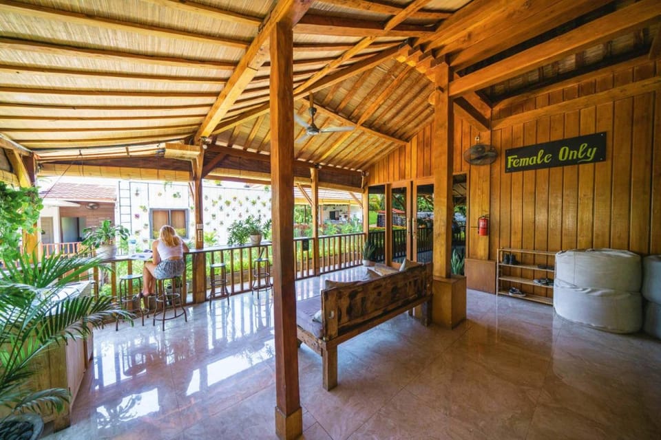 Base Guesthouse and Hostel Hostel in North Kuta