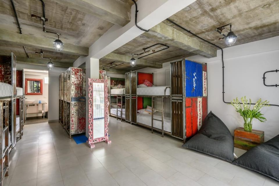 Base Guesthouse and Hostel Hostel in North Kuta