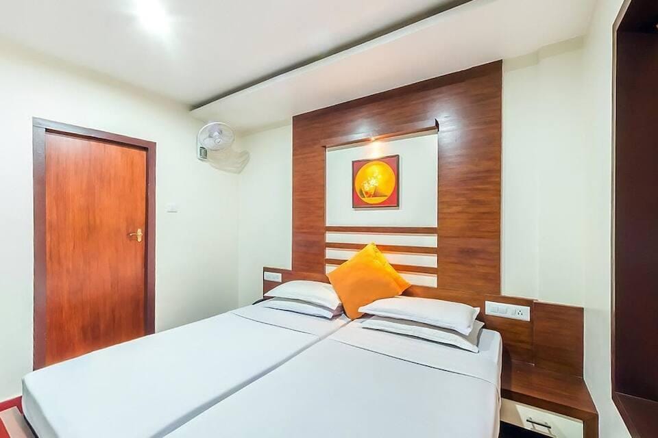 The Woodlands Hotel in Kerala