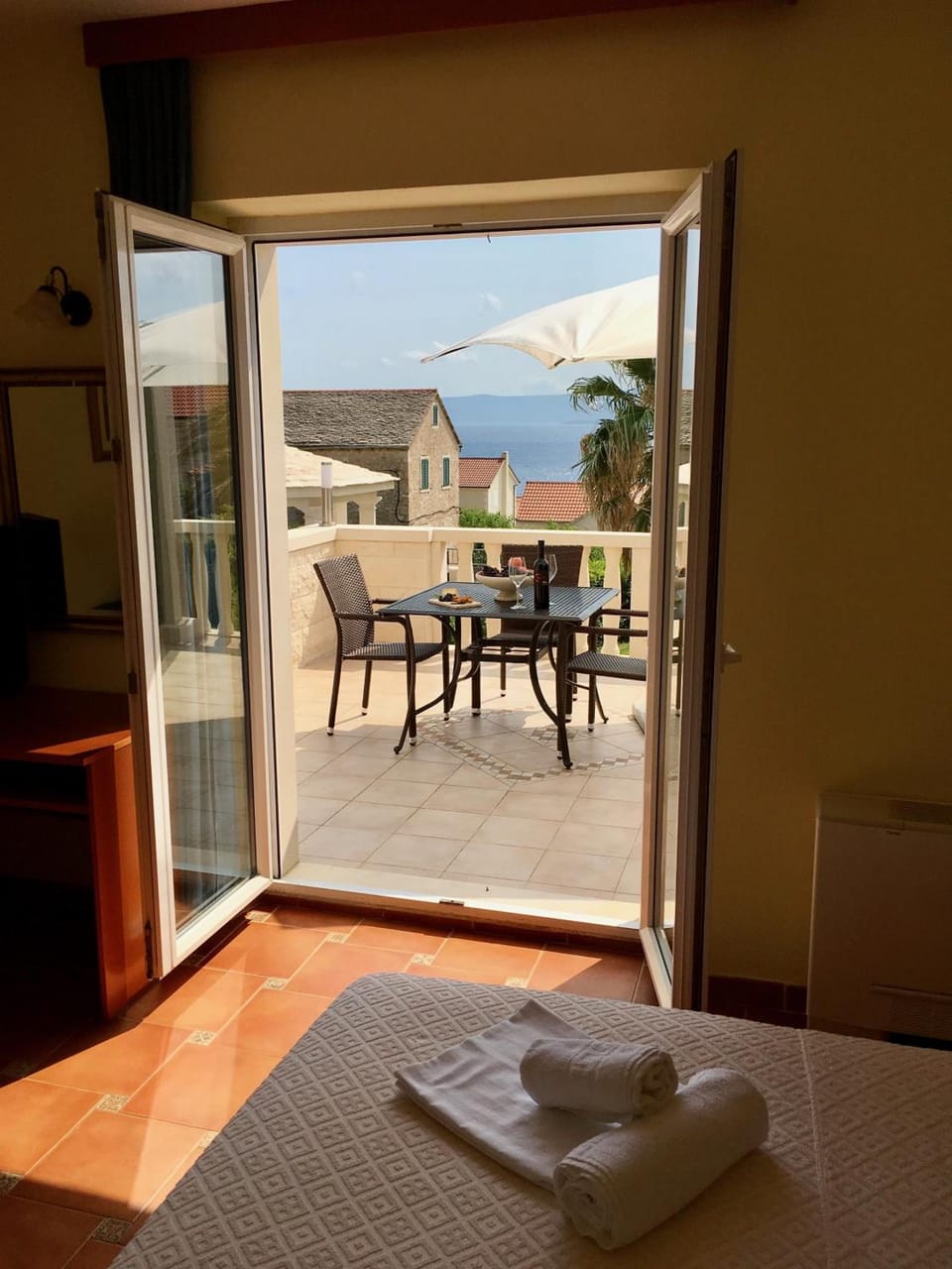 Apartments Villa Jadranka Adults only Hotel in Bol