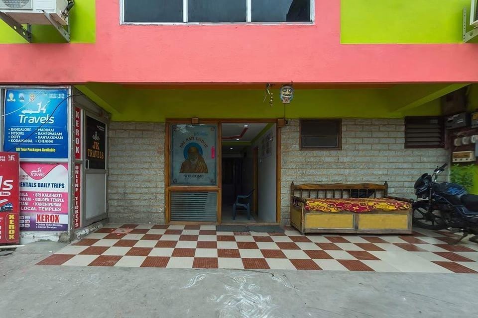 Sairam Lodge Hotel in Tirupati