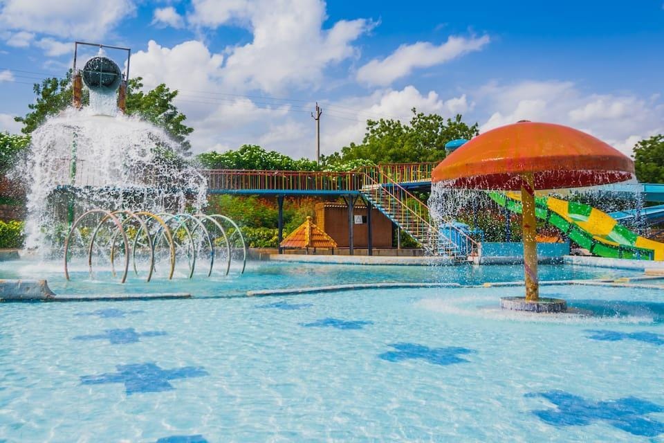 Dream Valley Golf Resort Hotel in Hyderabad