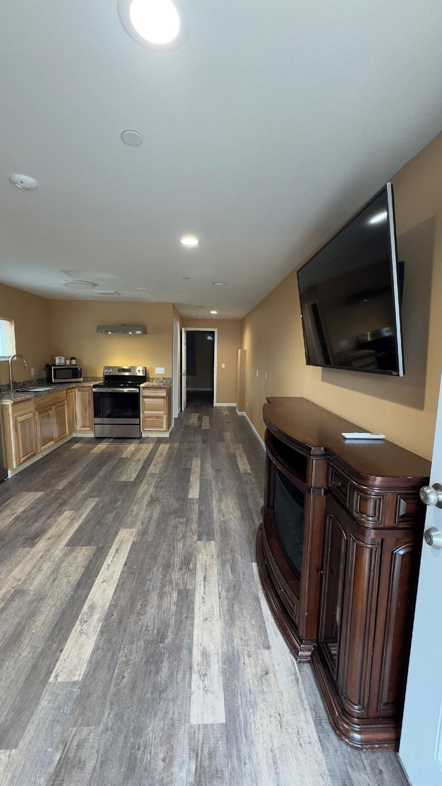 5th Wheel Overnight Rental Hotel in Forks