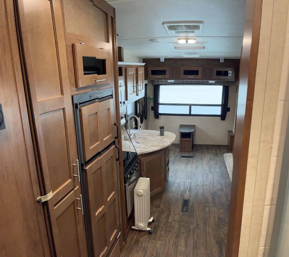 5th Wheel Overnight Rental Hotel in Forks