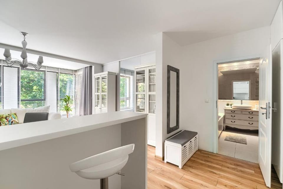 MARGI Eclipse Apartament Hotel in Szczecin