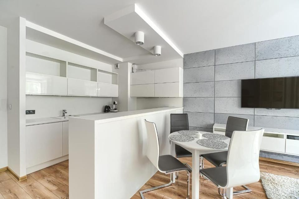 MARGI Eclipse Apartament Hotel in Szczecin