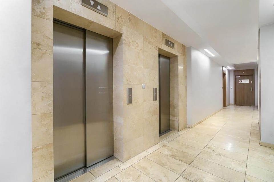 MARGI Eclipse Apartament Hotel in Szczecin