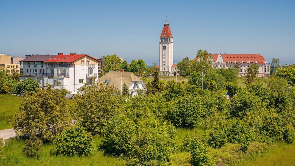 Apartamenty Sun & Snow Nowe Hallerowo Hotel in Wladyslawowo