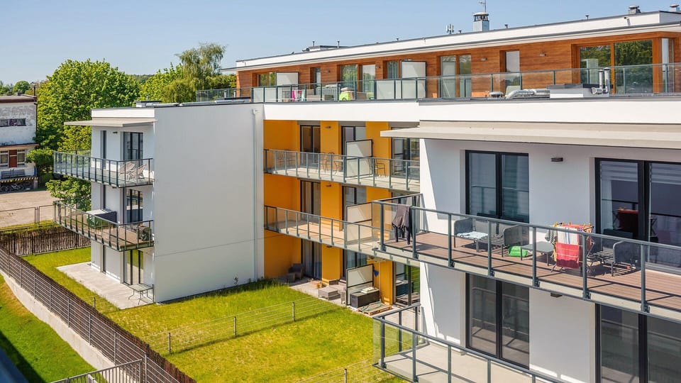 Apartamenty Sun & Snow Nowe Hallerowo Hotel in Wladyslawowo