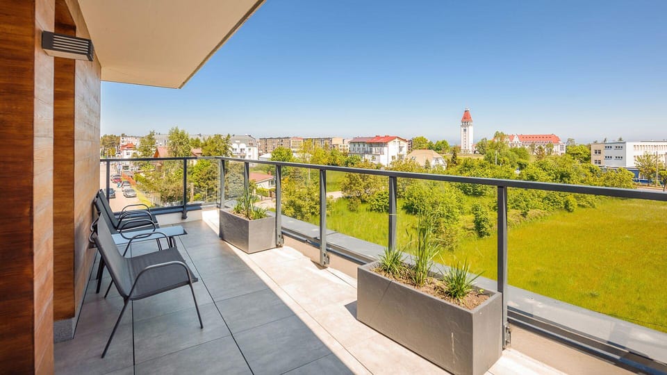 Apartamenty Sun & Snow Nowe Hallerowo Hotel in Wladyslawowo
