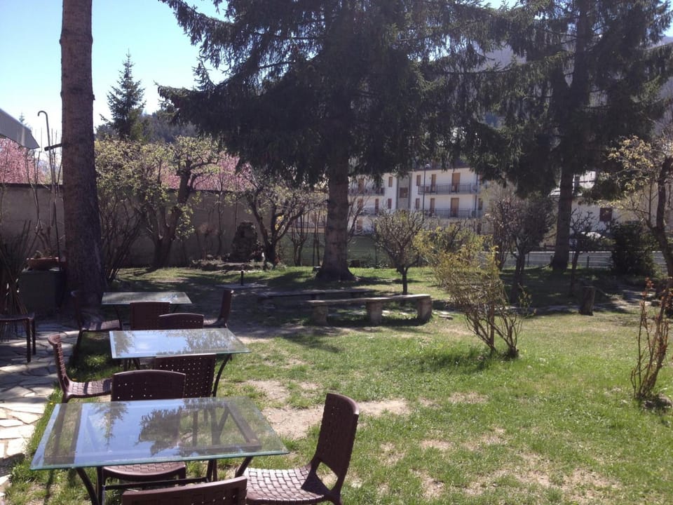 Villa Myosotis Hotel in Bardonecchia